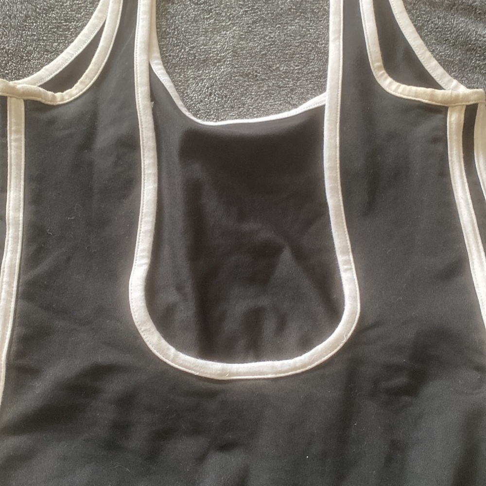 EUC ADIDAS bodysuit - Picture 5 of 6